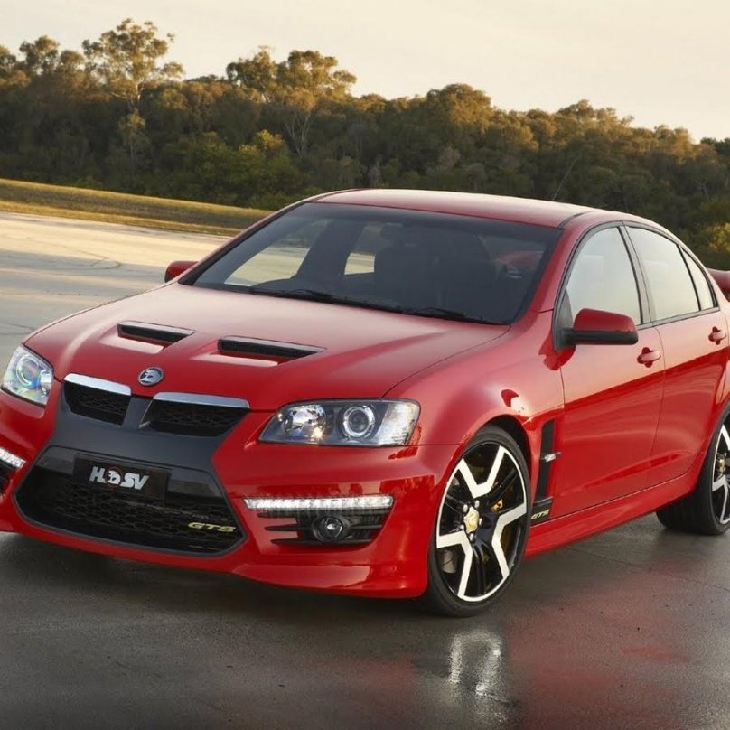 Холден HSV