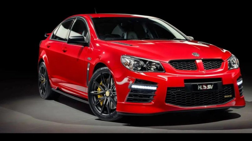 HSV GTS Maloo