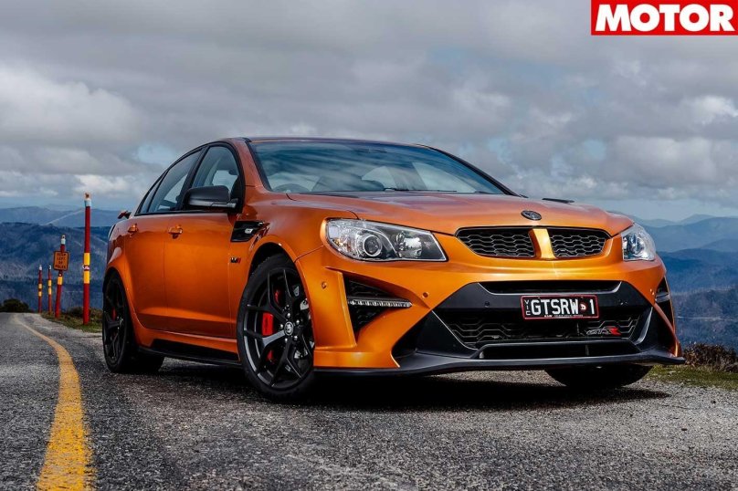 Холден HSV GTS 2018
