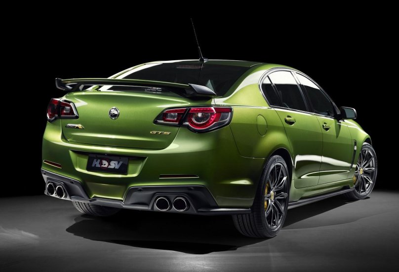 Холден HSV GTS 2018