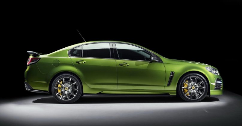 Holden Commodore GTS