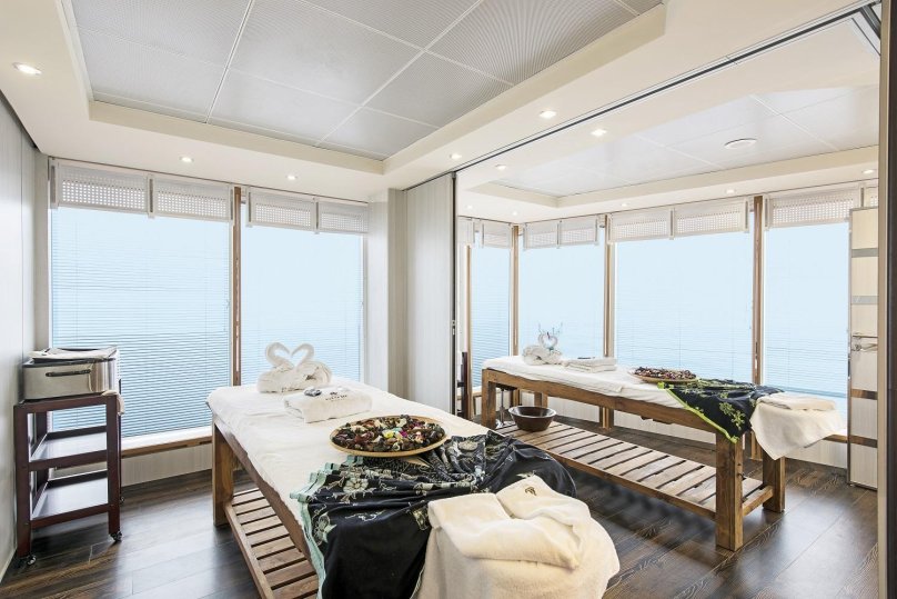 MSC Sinfonia сьют