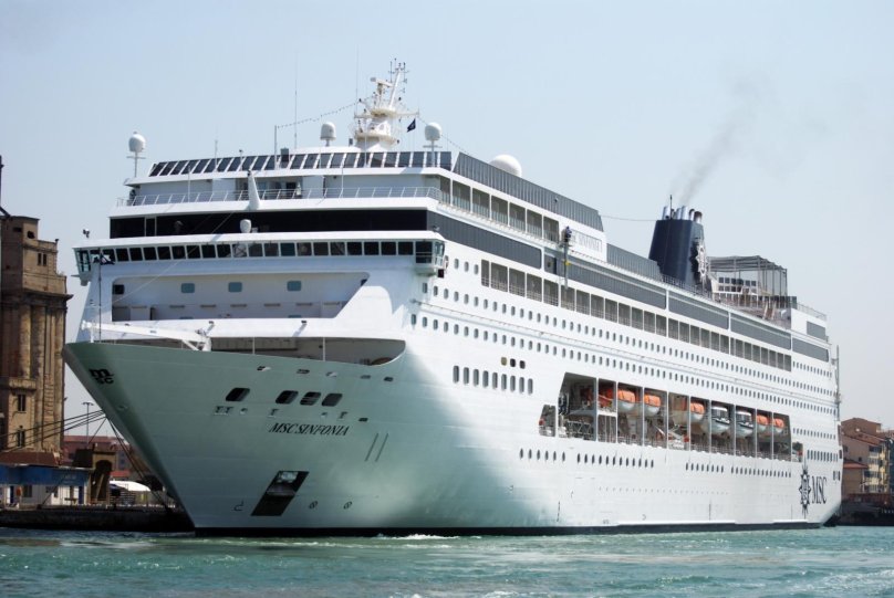 Астерия Гранде лайнер