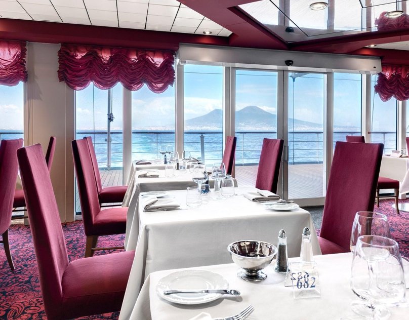 MSC Sinfonia Mediterranean Cruise