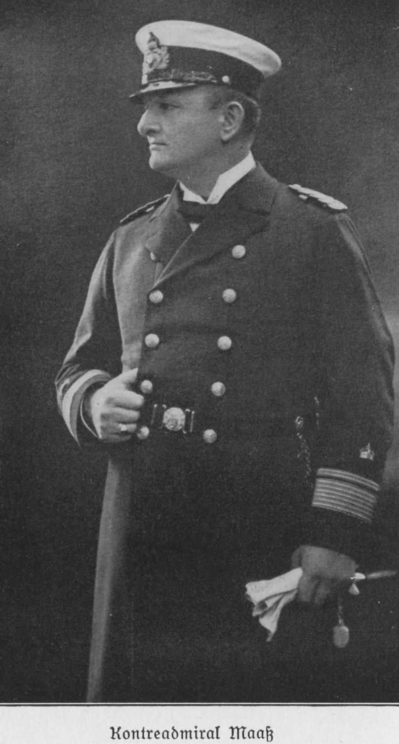 Леберехт Маас