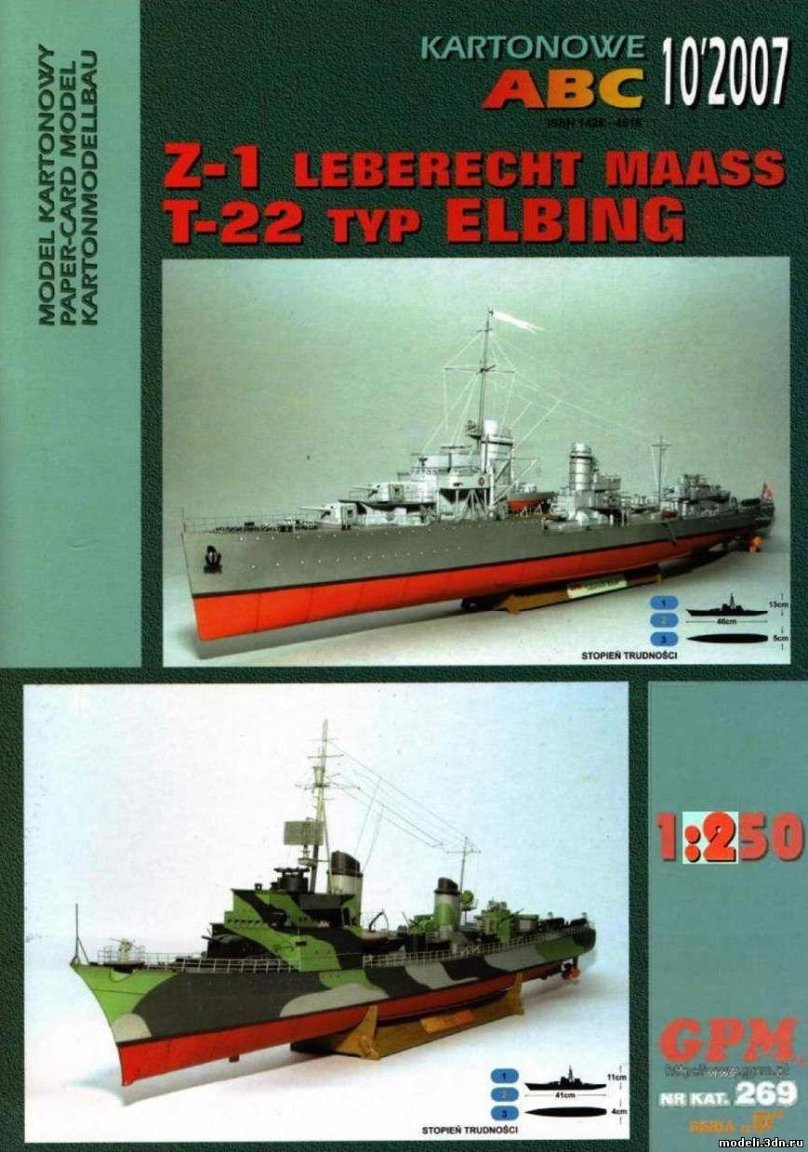 Модели от GPM