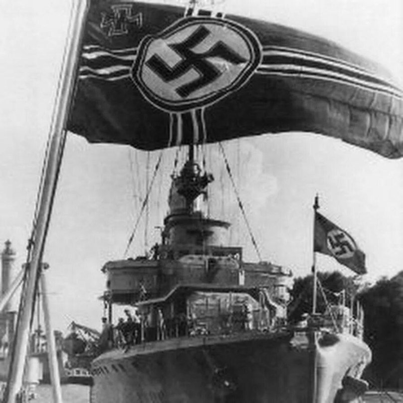 Эсминец 2 мировой войны