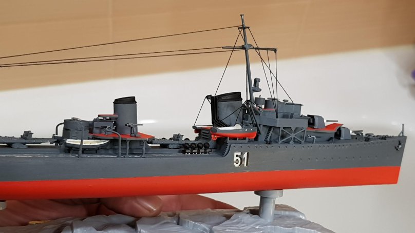 Дитер фон рёдер эсминец