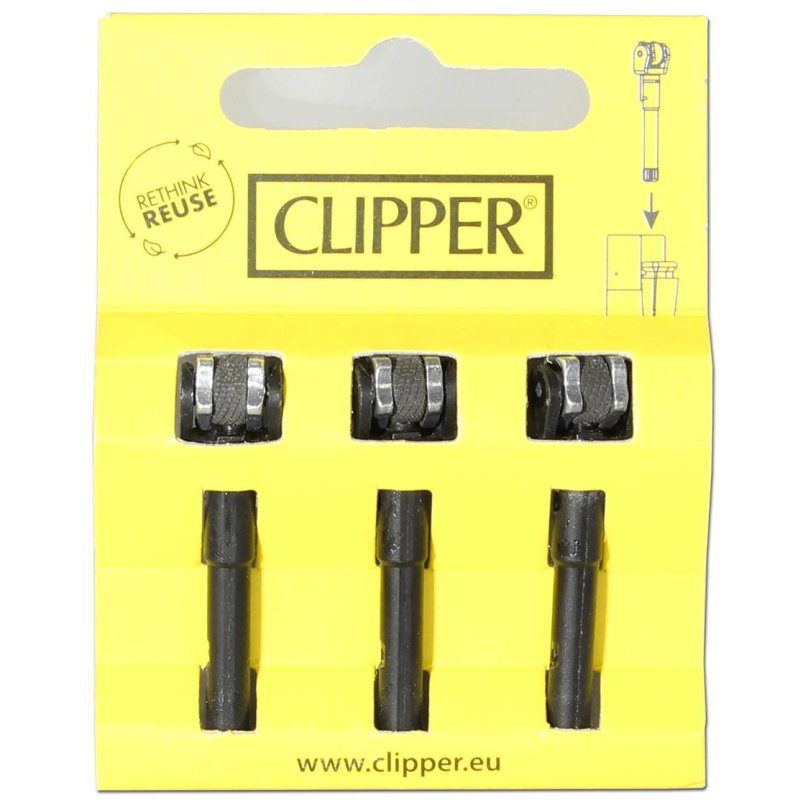 Зажигалка Clipper 420