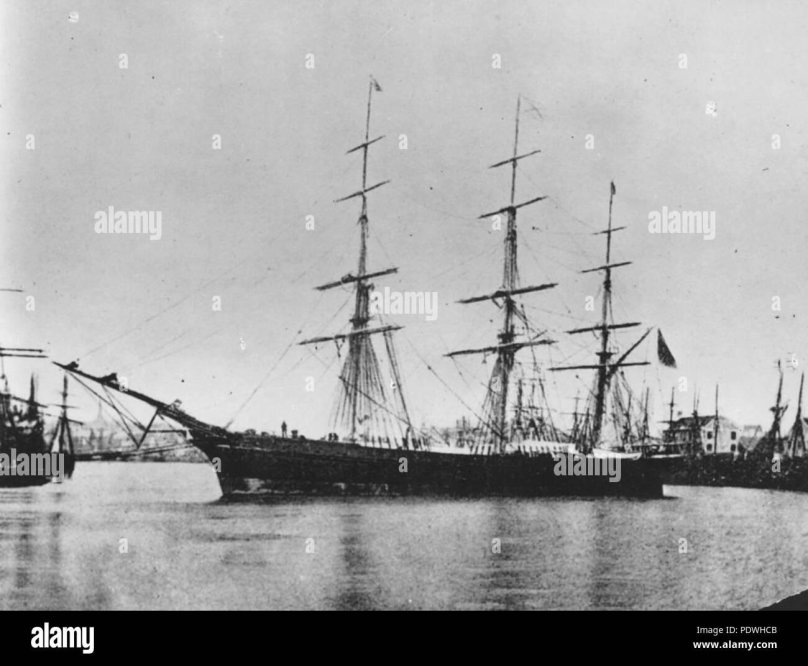 Фрегат Паллада 1832