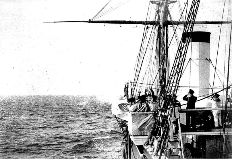 Клипер Забияка