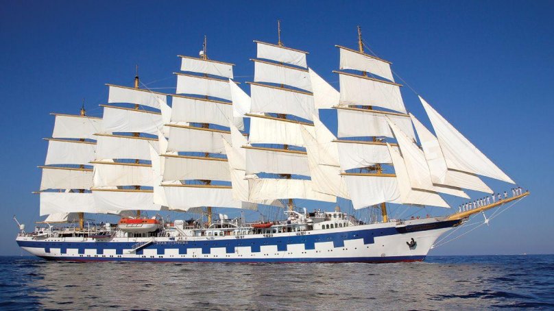 Парусник Роял клипер