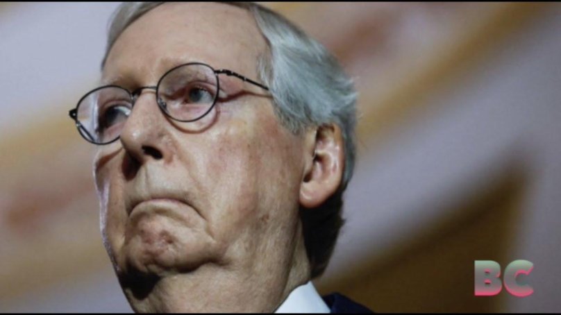 Сенатор Макконнелл