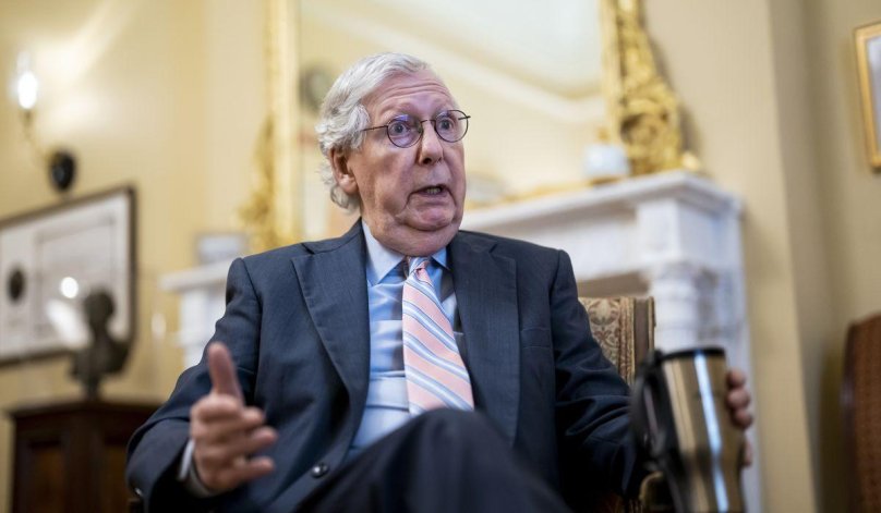 Митч Макконнелл