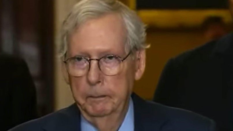 Митч Макконнелл сенатор