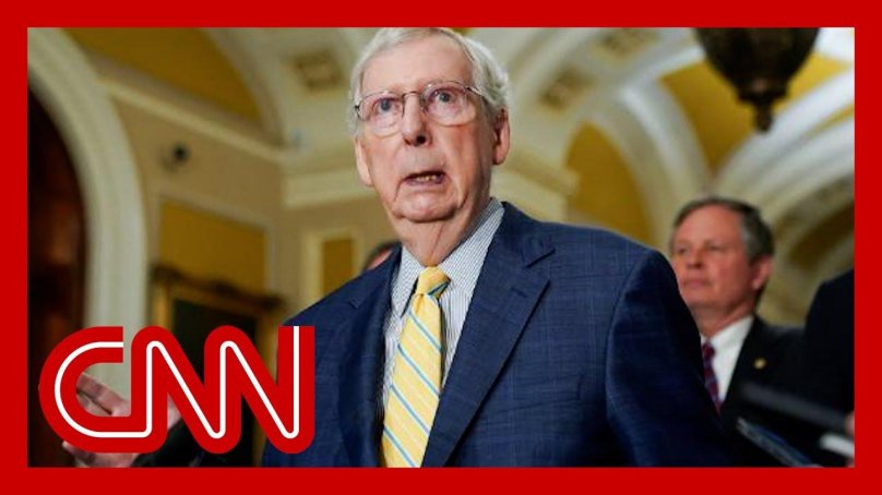 Митч Макконнелл сенатор