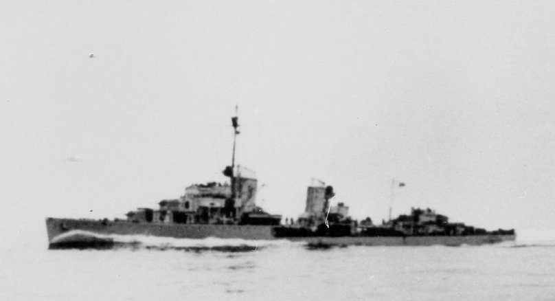 And one - Zerstörer