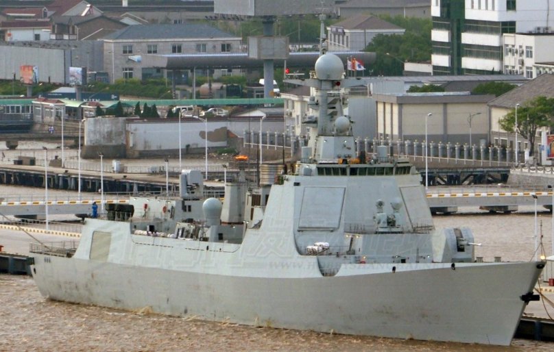 Type 052d