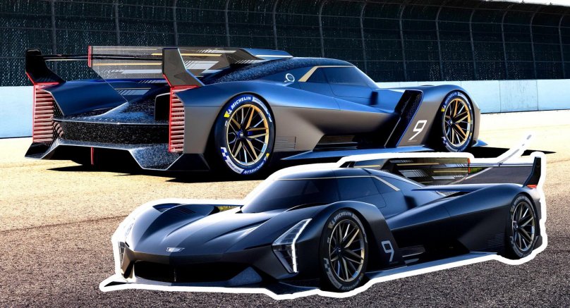 Гиперкар Леман