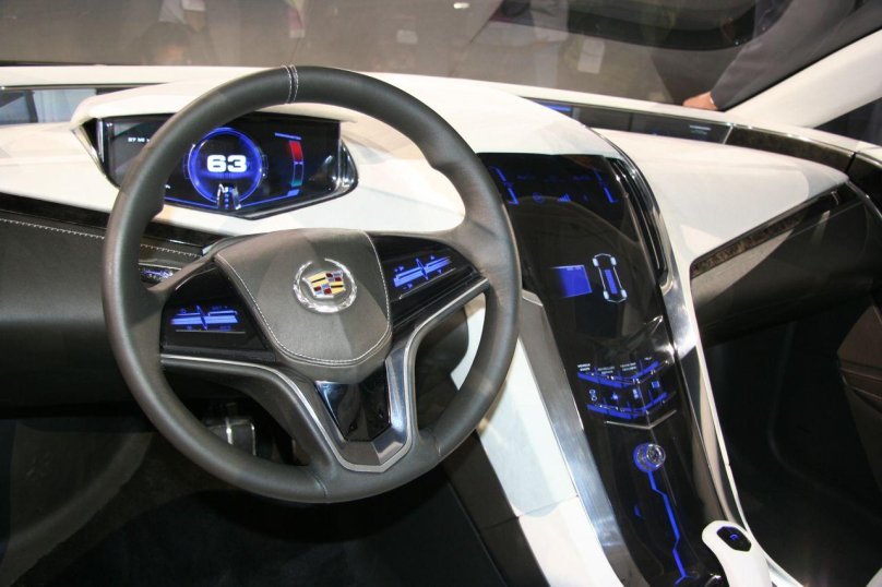 Cadillac Thorium