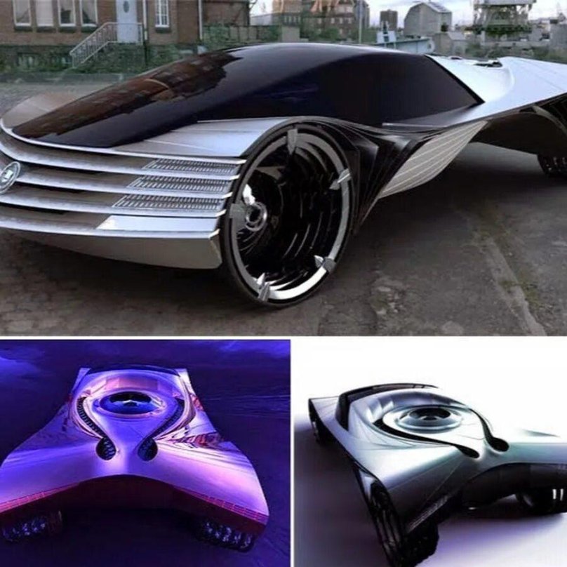 Машина на ядерном топливе