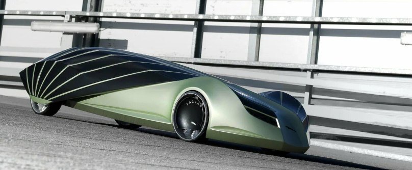 Cadillac WTF С ядерным двигателем