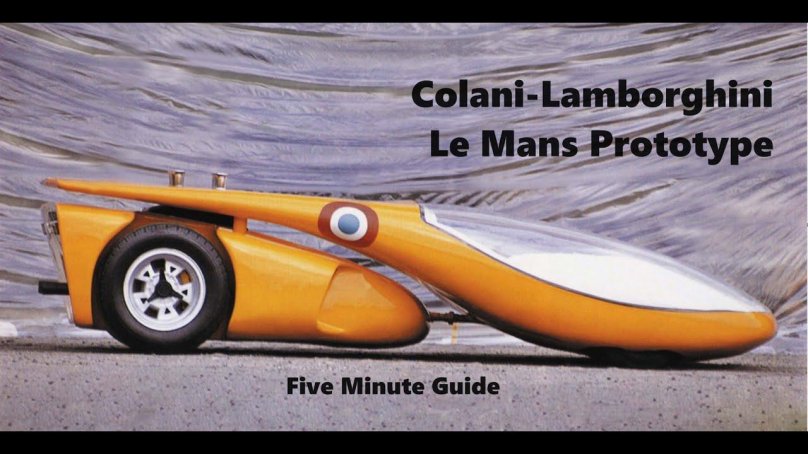 Луиджи колани машины