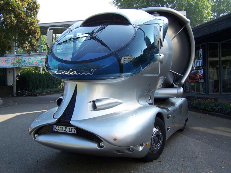 Луиджи колани машины