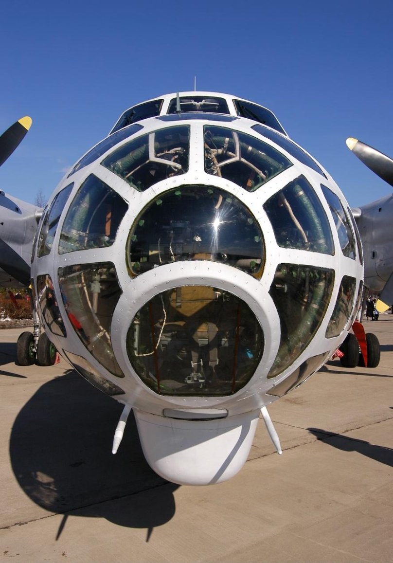 АН 30 классные фото