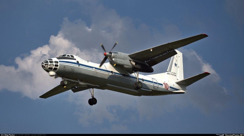 Кр 840 самолёт