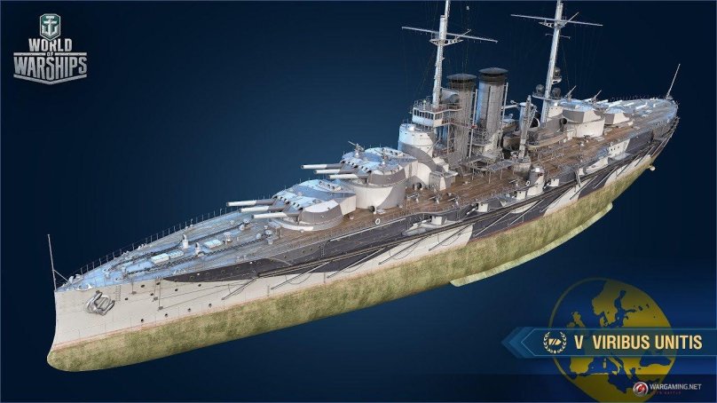 Линкор Вирибус Унитис