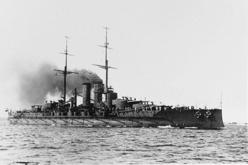 Viribus Unitis линкор