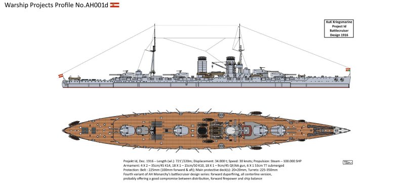 Линкор эрзац Монарх