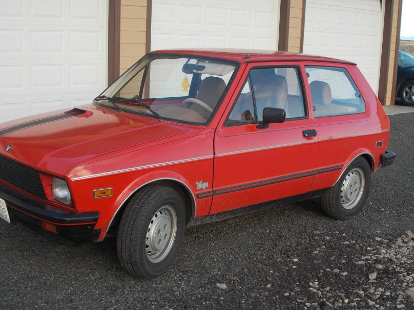 Yugo 45 машина