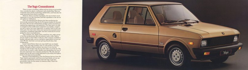Yugo GV (1985)