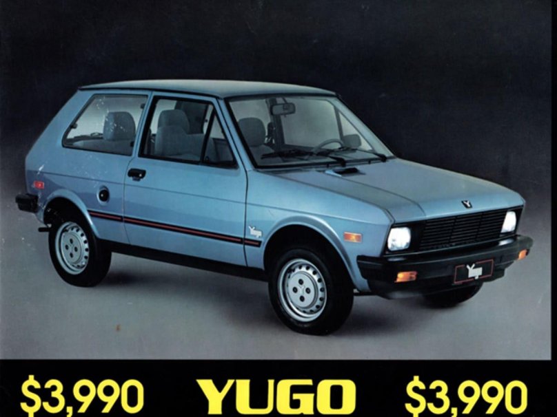 Zastava Yugo