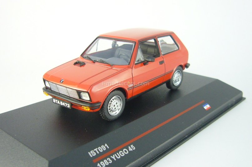 Zastava Yugo 1 43