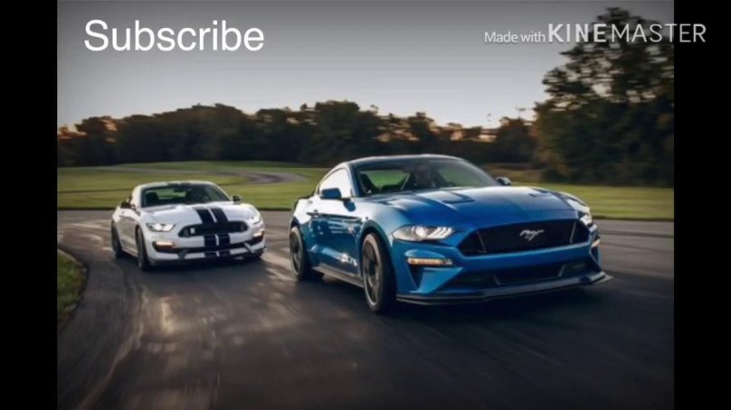 Shelby gt500 vs Ford Mustang