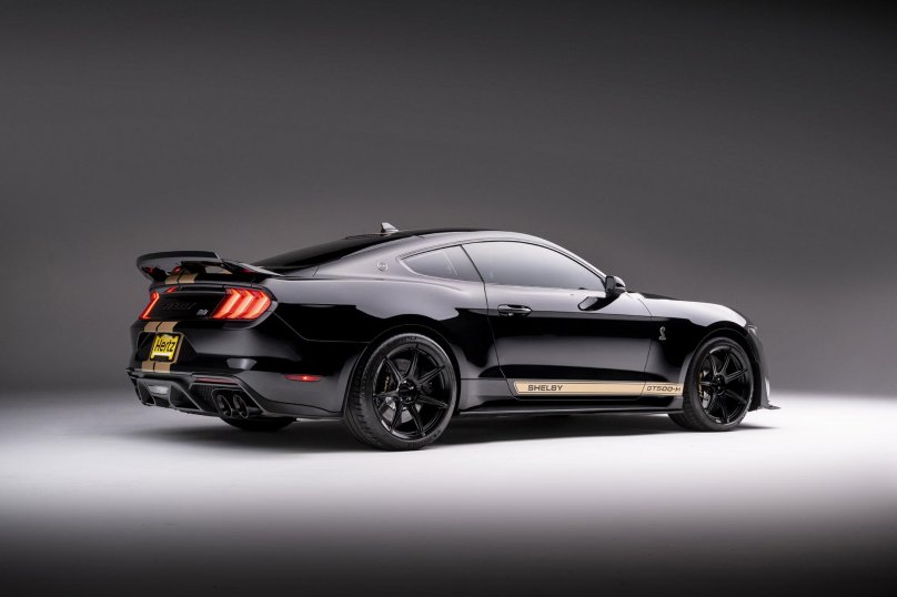 Ford Mustang Shelby gt500 2022
