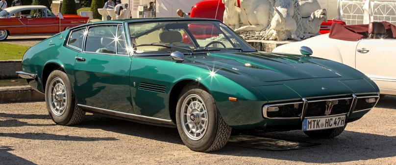 Maserati Ghibli 1967
