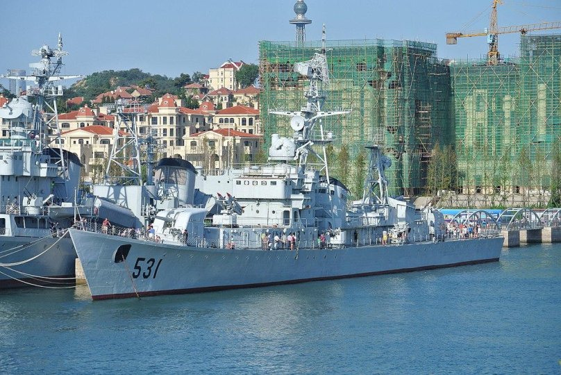 Frigate Type 053