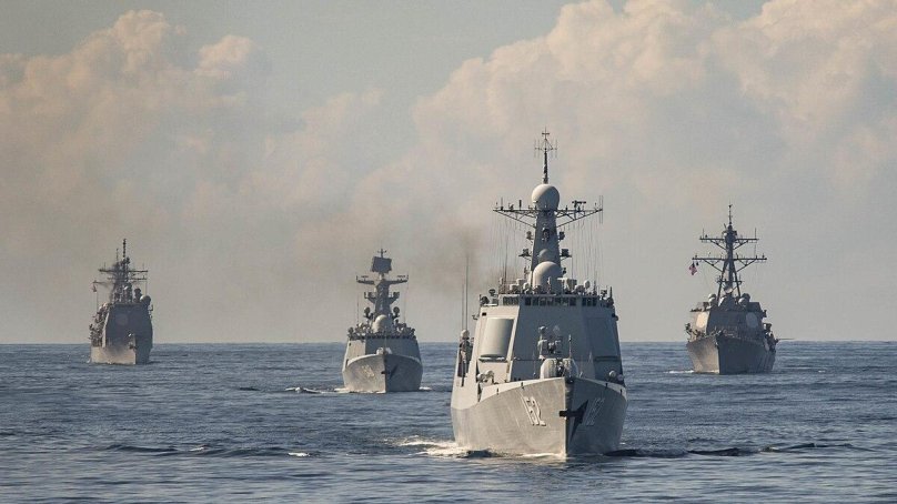 Второй флот ВМС США