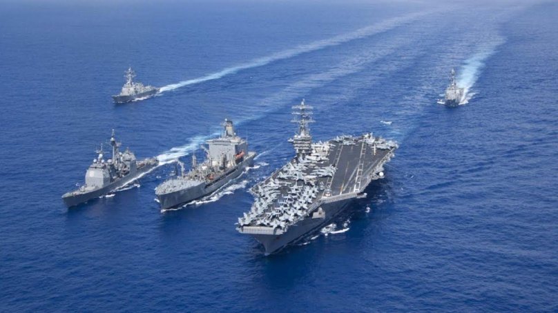 Надводные силы ВМФ