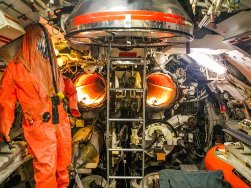 Торпедный аппарат