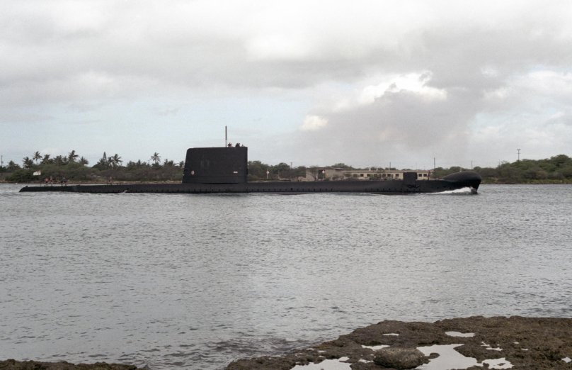 Подводные лодки проекта 955 «Борей»