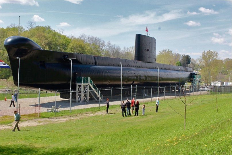 Подводные лодки типа «Оберон»