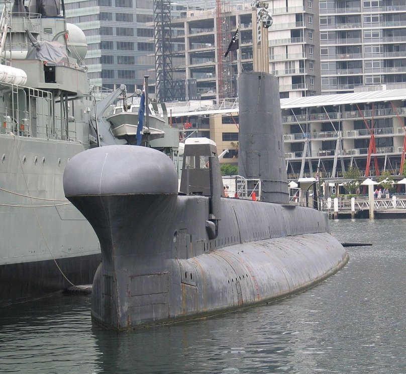 Type 212cd Submarine