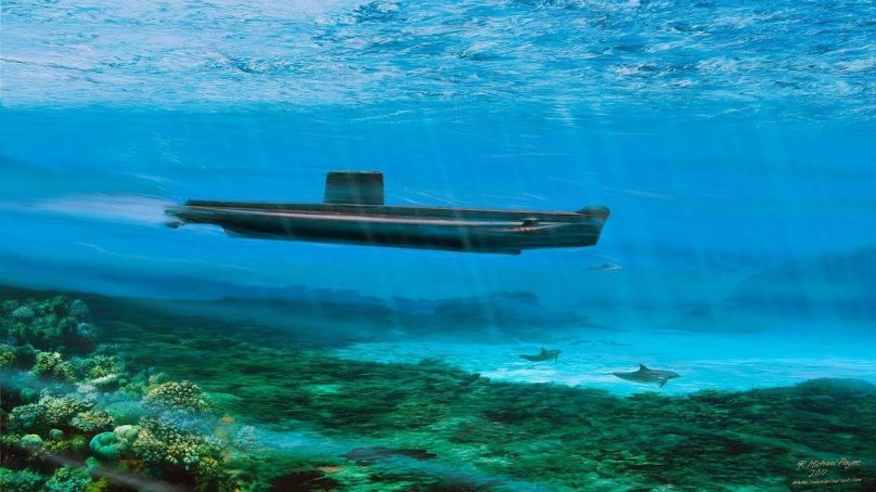 HMAS Collins SSG 73)