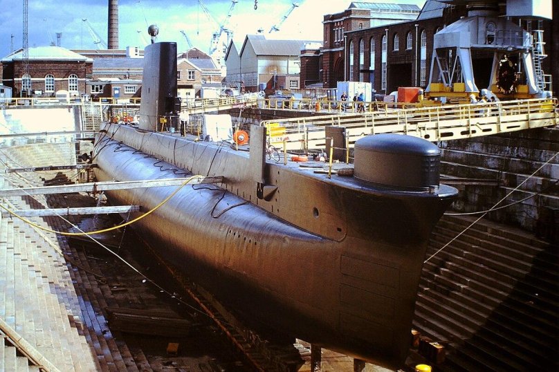 Б-396 подводная лодка музей