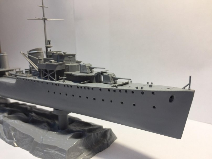 Эсминец Дитер фон Редер